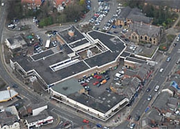 Bramhall Shopping Centre