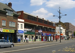 High Street Hounslow