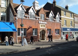 High Street Berkhamsted