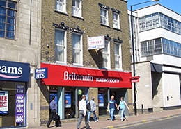 High Street Brentwood