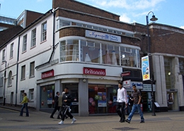 George Street Luton