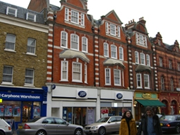 St Johns Wood